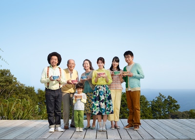 東洋水産株式会社「マルちゃん 麺づくり」キービジュアル