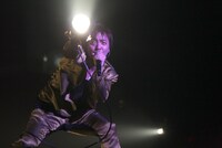 「DAICHI MIURA LIVE TOUR 2013-Door to the unknown-」横浜アリーナ公演の様子。