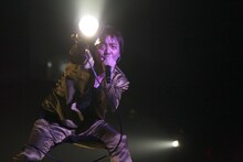 「DAICHI MIURA LIVE TOUR 2013-Door to the unknown-」横浜アリーナ公演の様子。