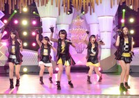 ベイビーレイズ (c)日本テレビ