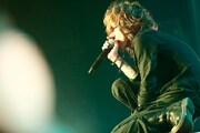 黒夢、初のZepp DiverCityで新曲「KINGDOM」堂々披露 