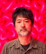 会田誠（撮影：松蔭浩之 Courtesy Mizuma Art Gallery）