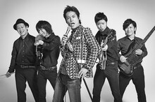 河野勇作（桐谷健太）×THEイナズマ戦隊