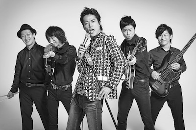 河野勇作（桐谷健太）×THE イナズマ戦隊