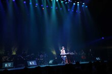 「南壽あさ子 プレミアム ワンマンライブ in 赤坂BLITZ」の様子。