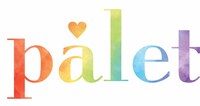 paletの新ロゴ
