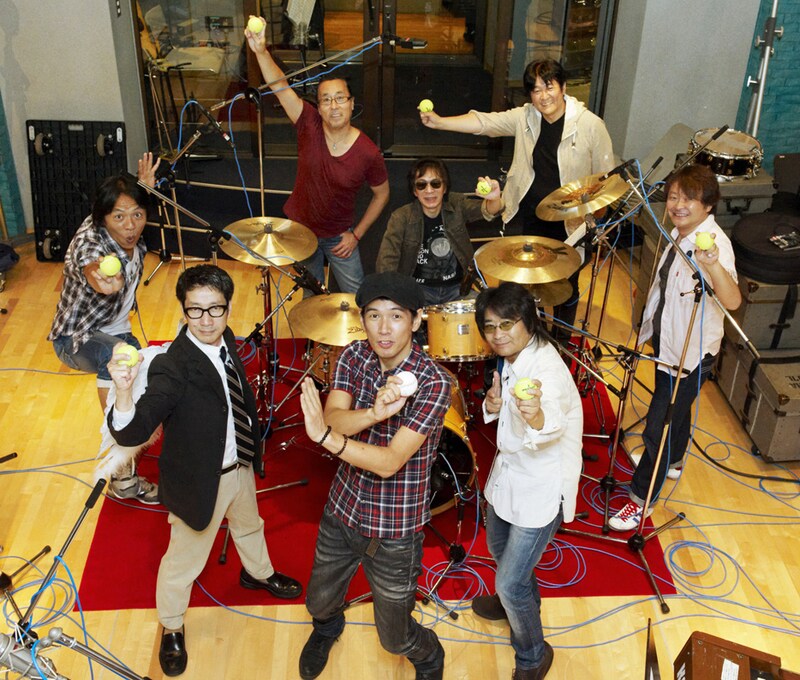 スターダスト☆レビュー、KAN、馬場俊英