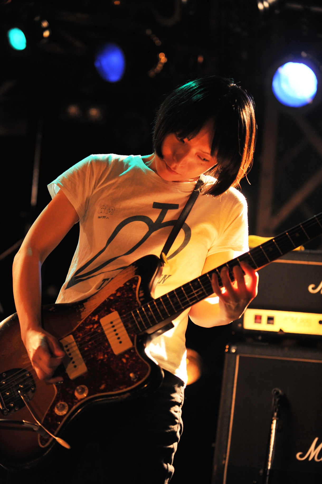 田渕ひさ子