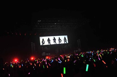 オープニングの様子。