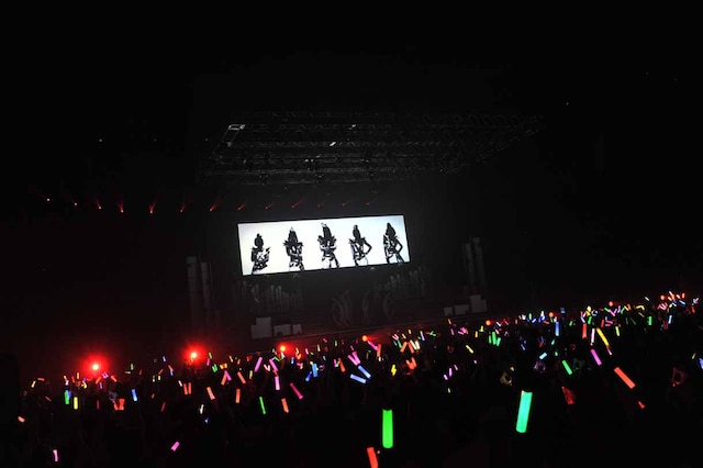 オープニングの様子。