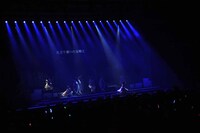 「たどり着いた女戦士」歌唱の様子。