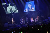 「たどり着いた女戦士」歌唱の様子。