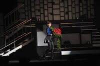 サプライズで登場した森高千里。