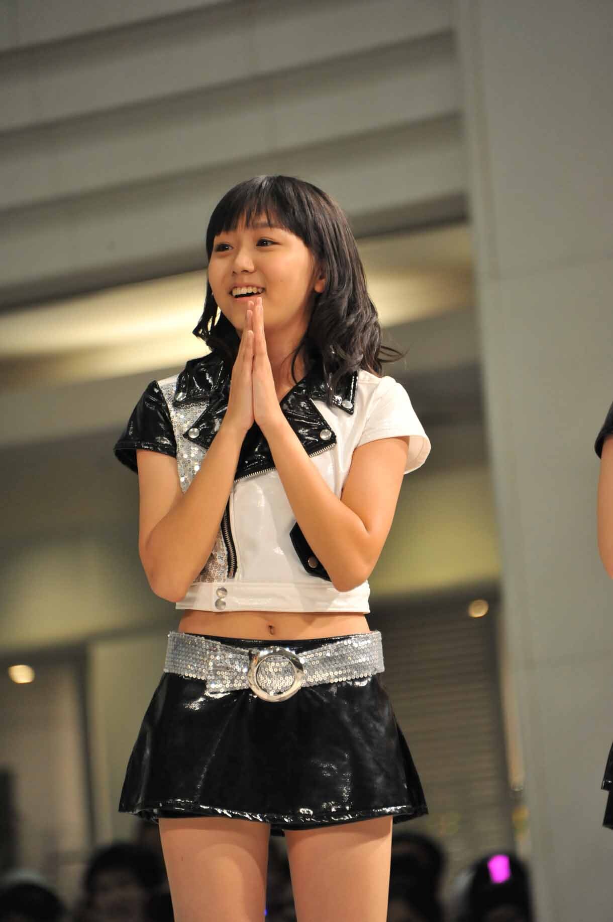 室田瑞希 - 「この5人なら大丈夫」Juice=Juice涙のメジャーデビュー