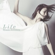 河村隆一「Life」CD盤ジャケット