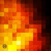 UCHUSENTAI:NOIZ「コロナ」宇宙限定盤ジャケット