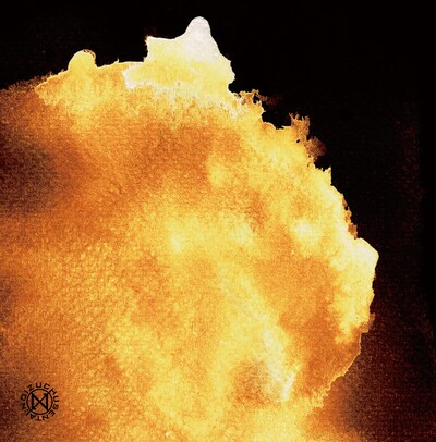 UCHUSENTAI:NOIZ「コロナ」地球限定盤ジャケット