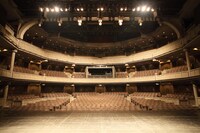 グローブ座会場写真