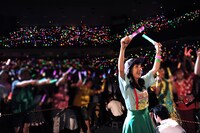 武道館には多くのモノノフが集結。