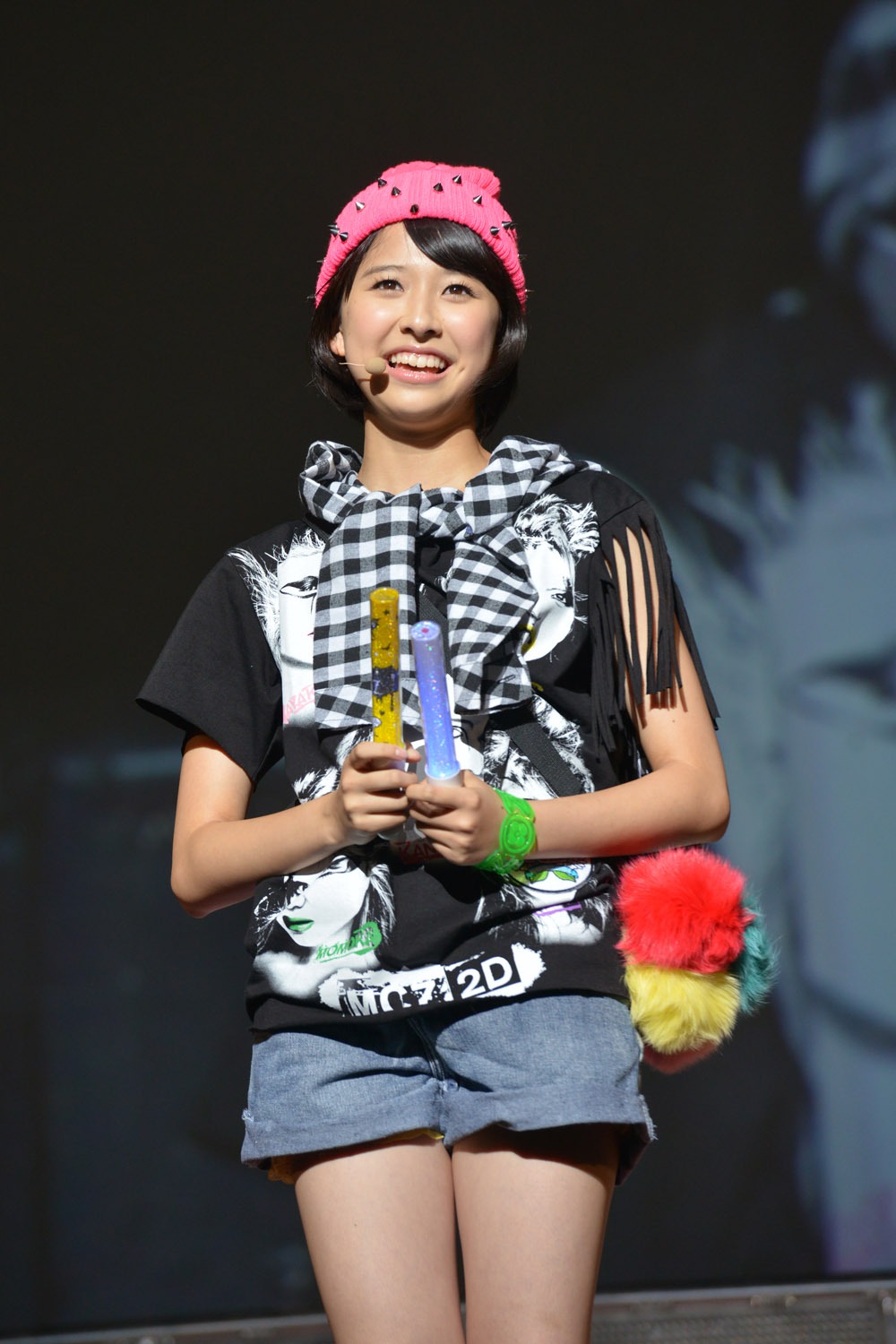 玉井詩織