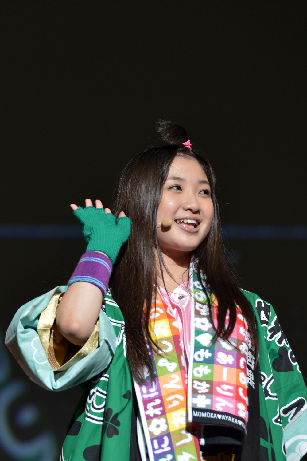 有安杏果