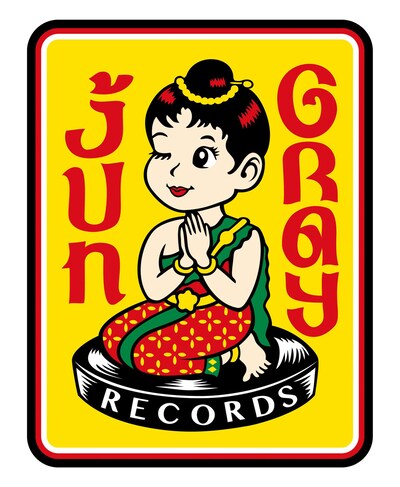 Jun Gray Recordsロゴ