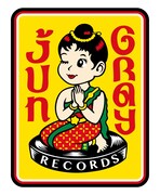 「Jun Gray Records」ロゴ