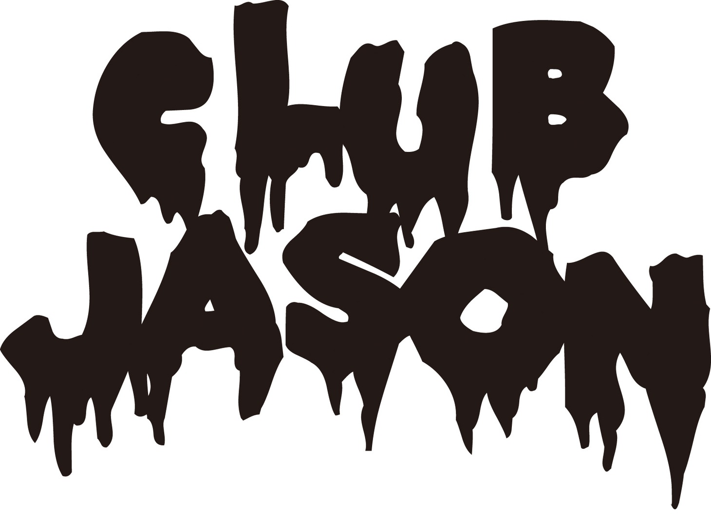 「CLUB JASON」ロゴ