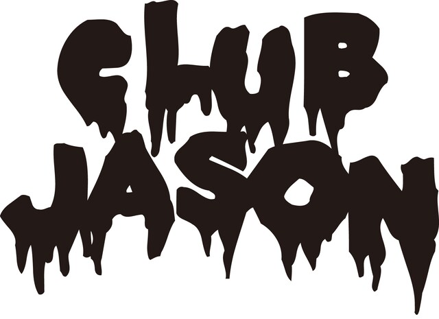 「CLUB JASON」ロゴ