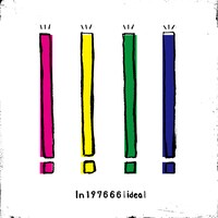 In 197666「│idea│」ジャケット