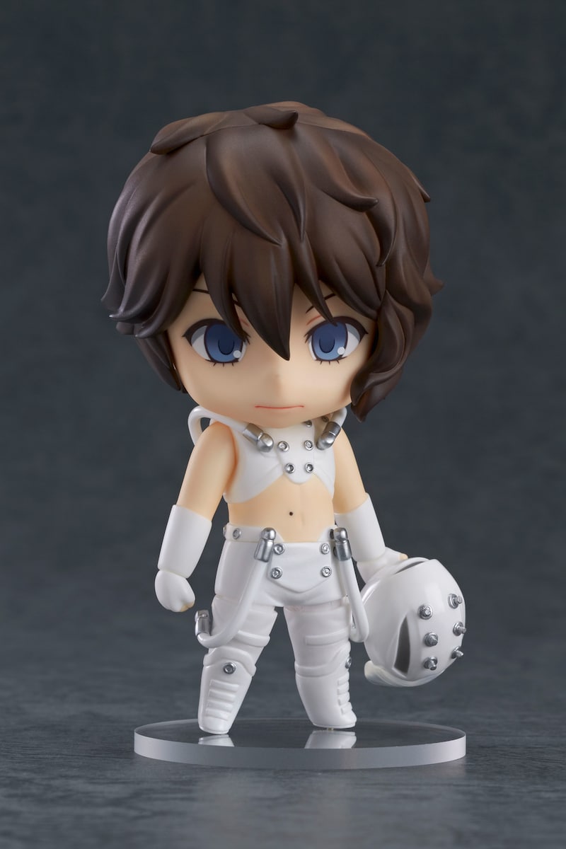 ねんどろいど T.M.Revolution (c)DIESEL corporation