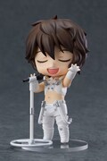 熱唱するねんどろいど T.M.Revolution。 (c)DIESEL corporation
