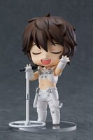 熱唱するねんどろいど T.M.Revolution。 (c)DIESEL corporation