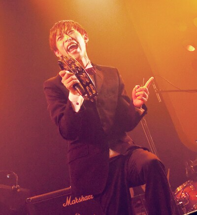 オーイシマサヨシこと大石昌良。