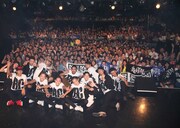 ROYALcomfort「ROYALcomfort ワンマンライブ～遅咲きの花は必ず咲く!!～」の様子。