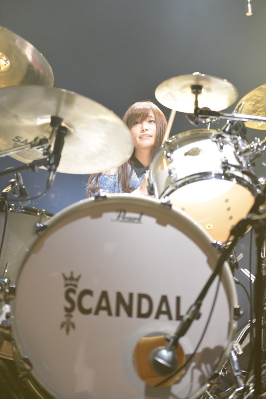RINA（SCANDAL）