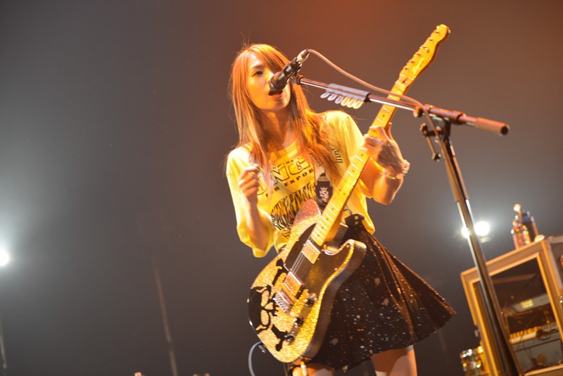HARUNA（SCANDAL）