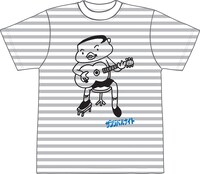 ザンジバルナイトT-SHIRTS。3000円。