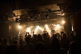 8月8日に東京・Shibuya O-Crestにて行われたroom12初ワンマンライブの模様。