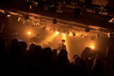 8月8日に東京・Shibuya O-Crestにて行われたroom12初ワンマンライブの模様。