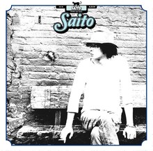 斉藤和義「斉藤」ジャケット