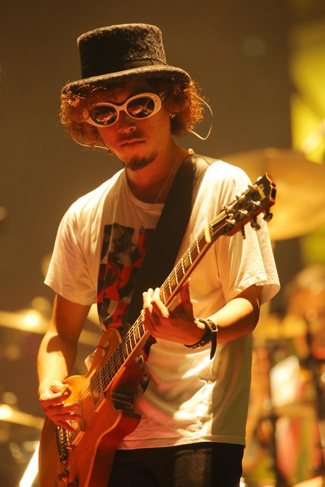 三輪テツヤ（G）（撮影：上飯坂一）