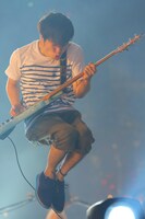 田村明浩（B）（撮影：上飯坂一）