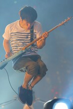 田村明浩（B）（撮影：上飯坂一）