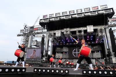 HY（撮影：小川舞、青木カズロー）