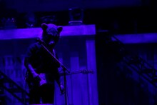 MAN WITH A MISSION（撮影：小川舞、青木カズロー）