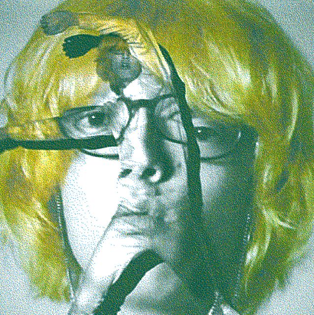 ハンサムケンヤ「劣等感ビート」ジャケット