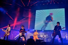 hideスペシャルセッション（撮影：小川舞、青木カズロー）