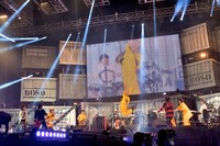 hideスペシャルセッション（撮影：小川舞、青木カズロー）