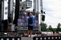 森山直太朗（撮影：小川舞、青木カズロー）